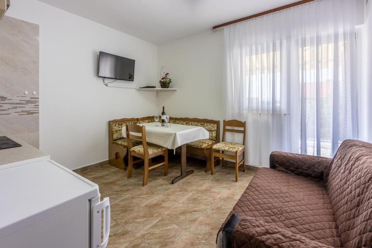 Apartment Kreso Punat Zewnętrze zdjęcie