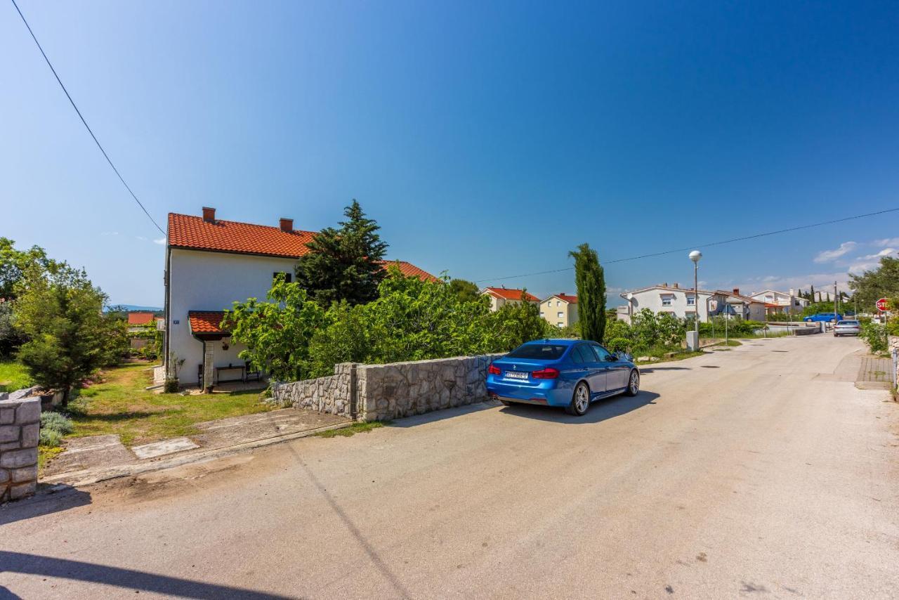 Apartment Kreso Punat Zewnętrze zdjęcie